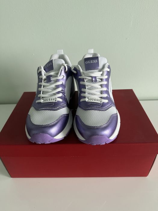 Дамски сникърси Guess