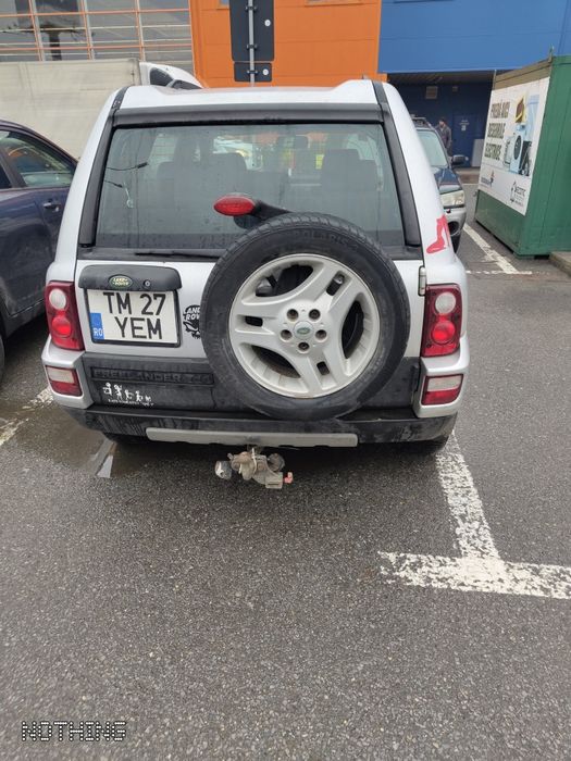 Vând land rover freelander 1 td4