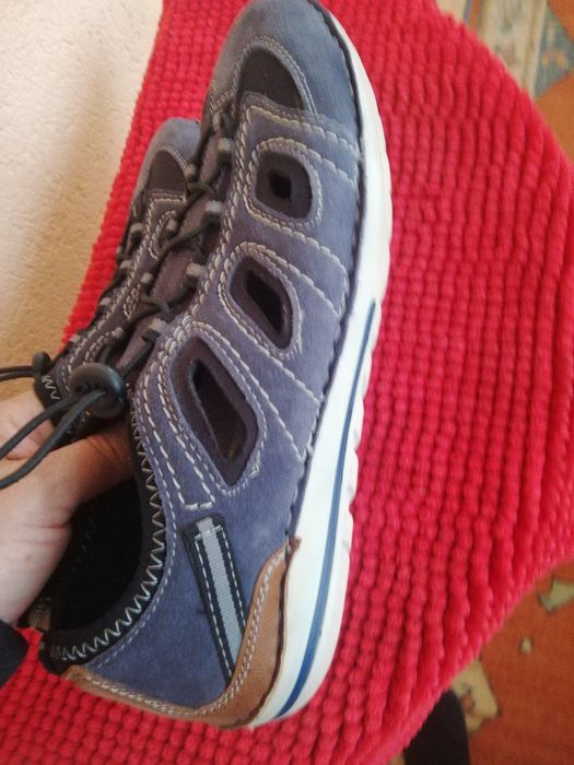 Sandale bărbați piele nr 42 Bama