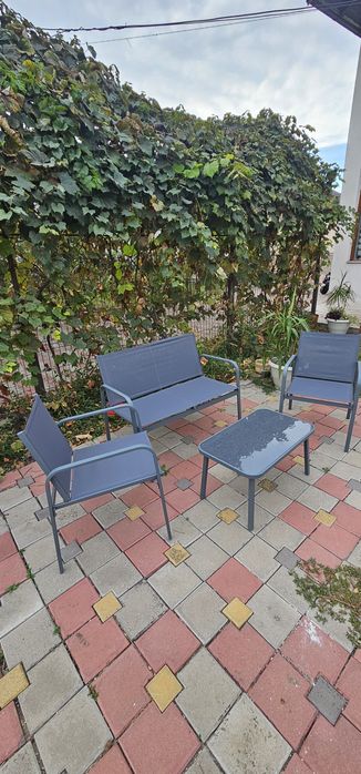 Set Mobilier Gradina 4 Piese