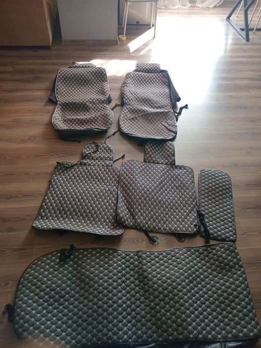 Продам авто чехлы