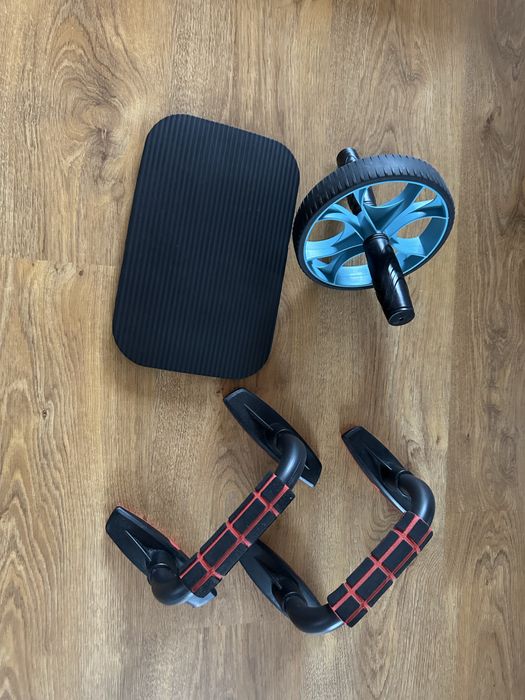 Ftness  set pentru intretinere