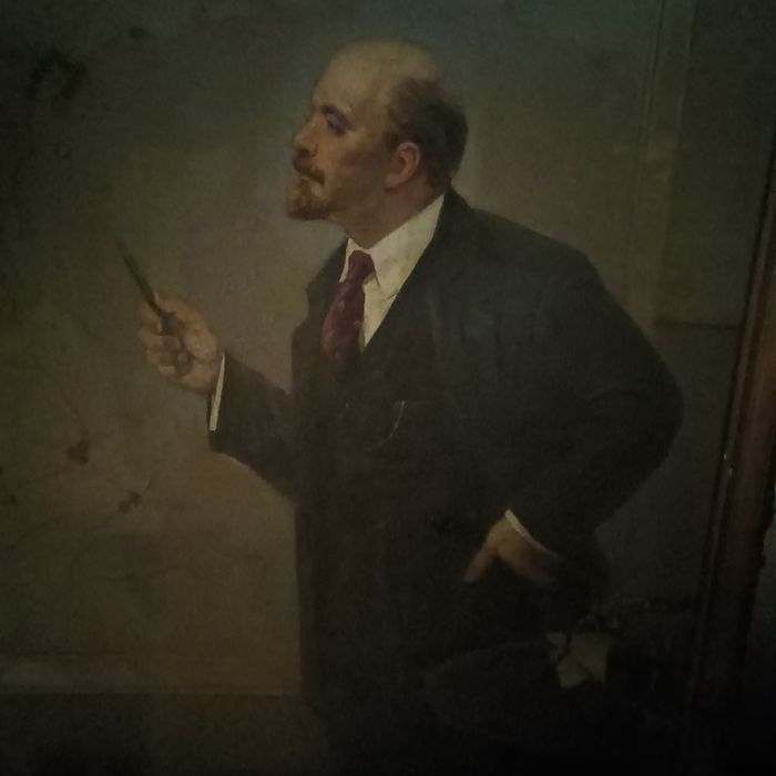 Картина. Масло. Холст.