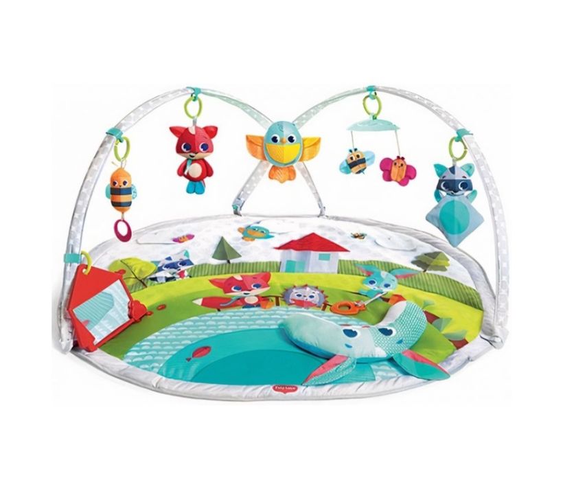 Активна гимнастика, Tiny Love