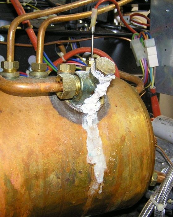 Ремонт, чистка, запчасти для профессиональных кофемашин.