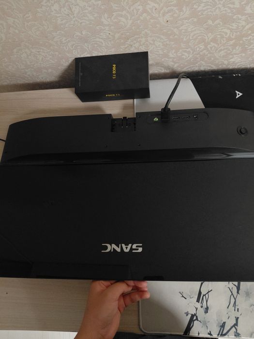 Монитор игровой sans 165hz