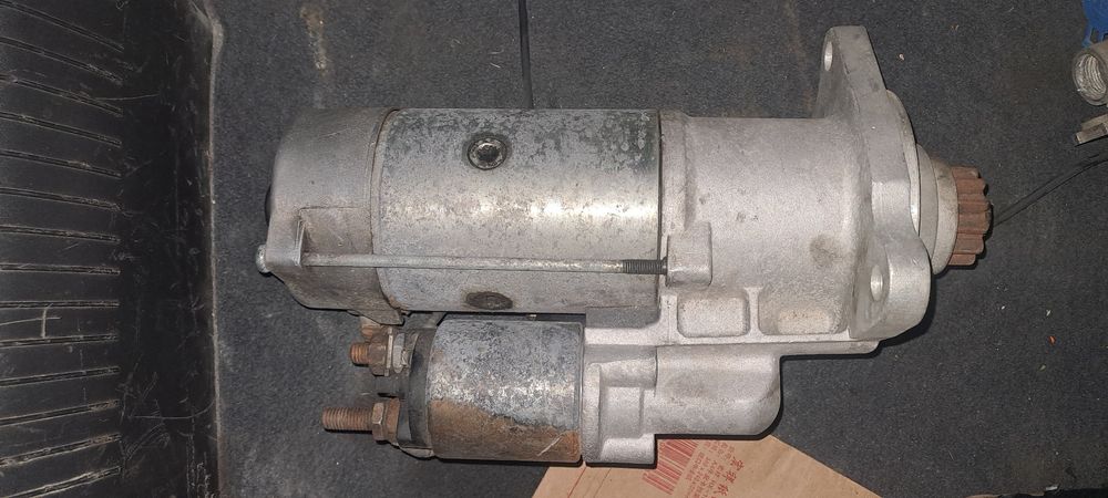 Стартер на DAF XF 105