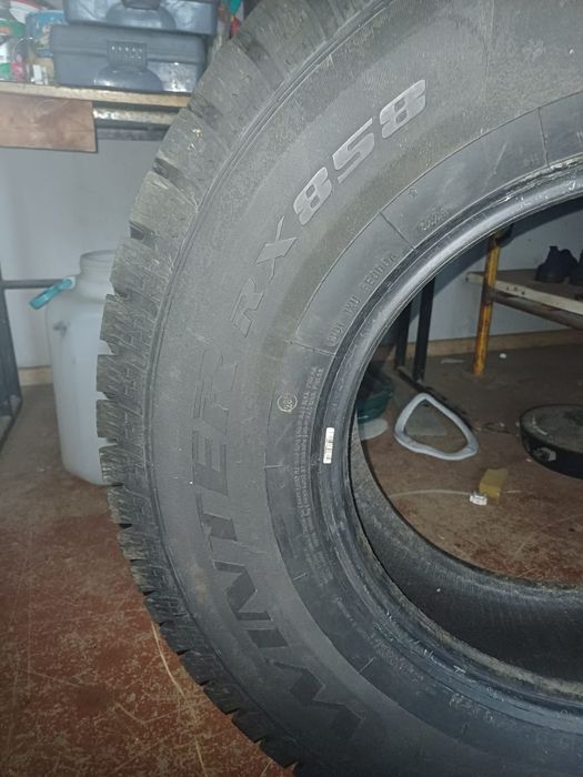 Продам новую резину