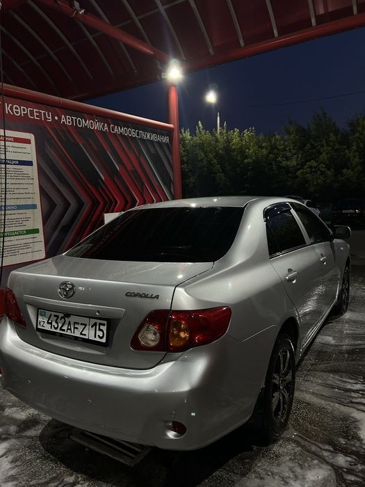 Тойота королла в идеале