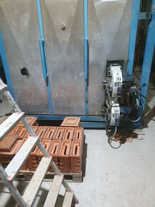 Cuptor pentru arderea ceramica