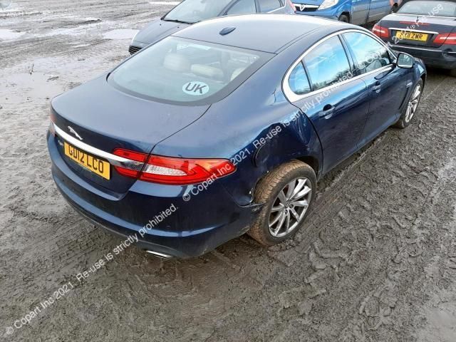 Dezmembrez Jaguar XF X250 [facelift] [2011 - 2016] Sedan 4-usi