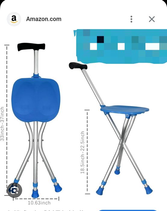 трость стула  фонариk. Alyuminiviy hassali yigʻma stul ruchkasida fona