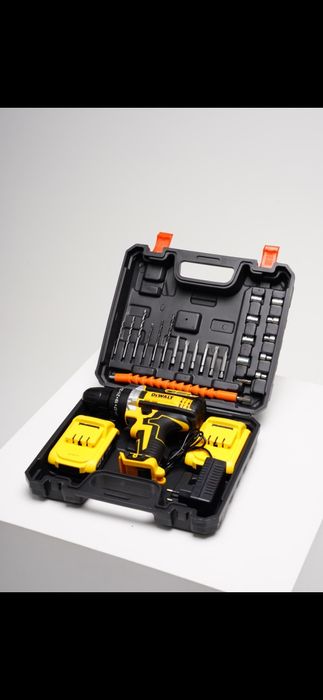 Шуруповерт аккумуляторный ОПТОМ