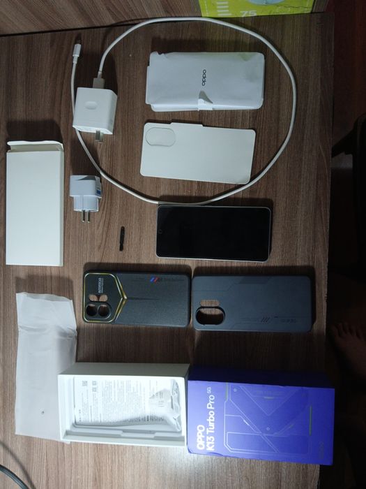 Oppo k13 turbo pro 5g