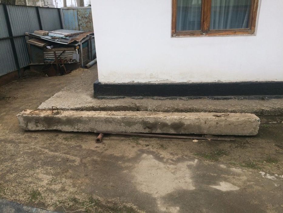 Продам  ж/б перемычку