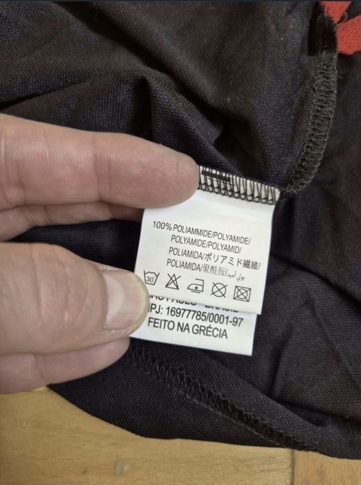 Tricou polo sport, bărbătesc, Ducati, mărimea M