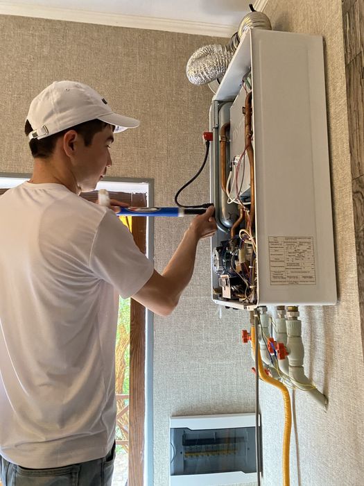 Котлов ремонт газ калонка ремонт котел ремонт и установка сантехник