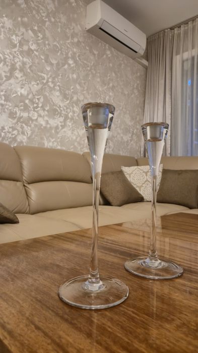 Поставка за свещи/свещник