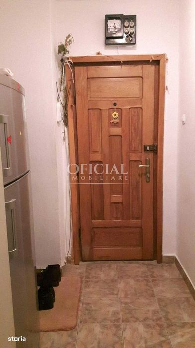Apartament 1 Camera | 28 Mp | Balcon | Centrala | Manastur Bucegi