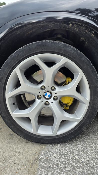 Bmw x5 e70 3.5 xdrive 286 m57