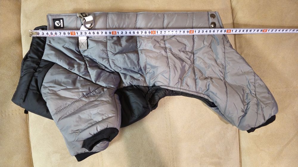 Гащеризон, яке за куче