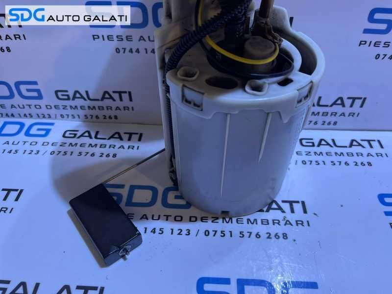 Pompa Combustibil Motorina Rezervor VW Polo 9N 1.9 TDI 2002 - 2008 Cod 6Q0919050C A2C53181202