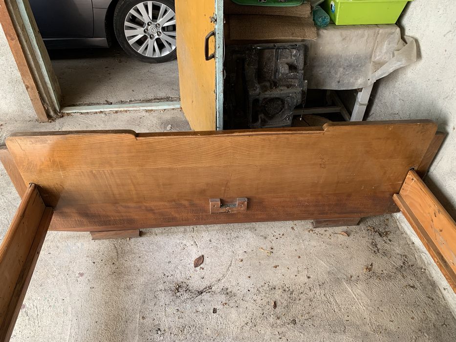 Легло  Двойно Ретро 160/190