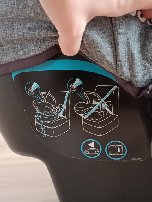 Scoica auto Joie i-Gemm