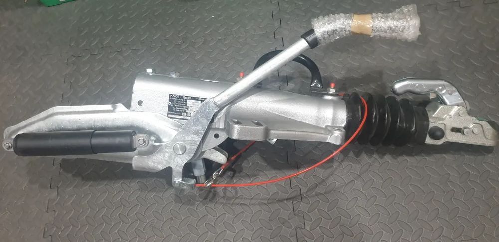 Sistem franare knott KFG35Z de 3500 kg, frana inertiala knott 3500, Dispozitiv inertial de franare knott 3500 kg
