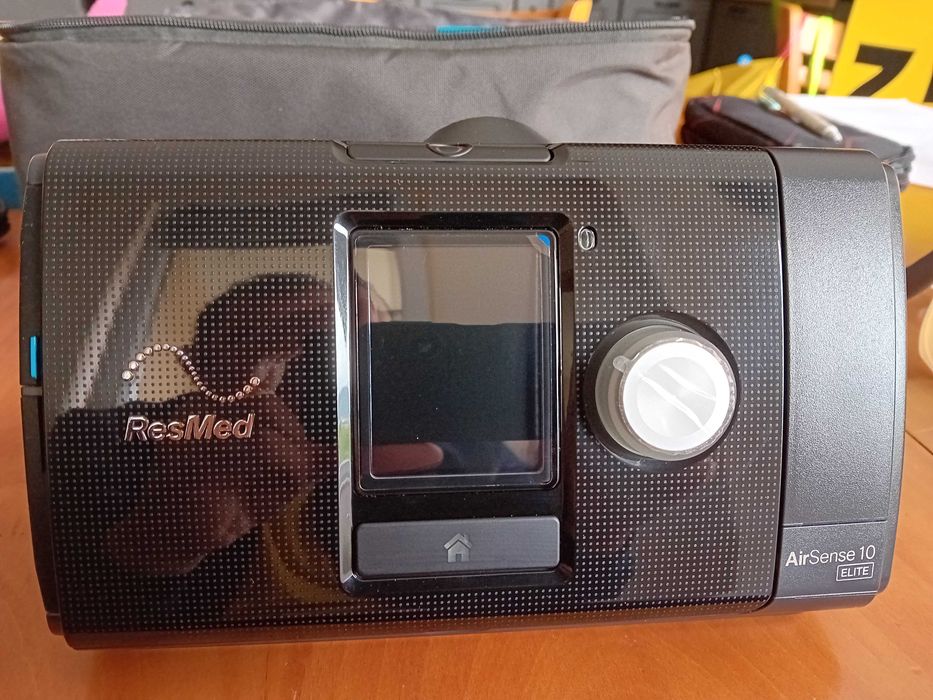 Апарат за третиране на сънна апнея ResMed AirSense 10 Elite