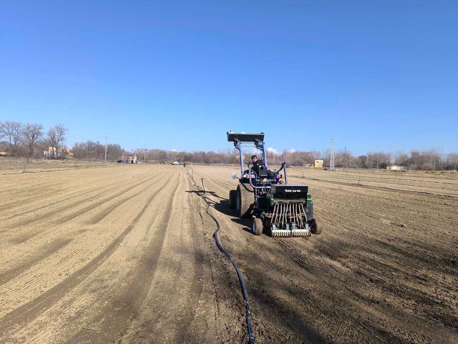 Изграждане на автоматизирани поливни системи и поддръжка