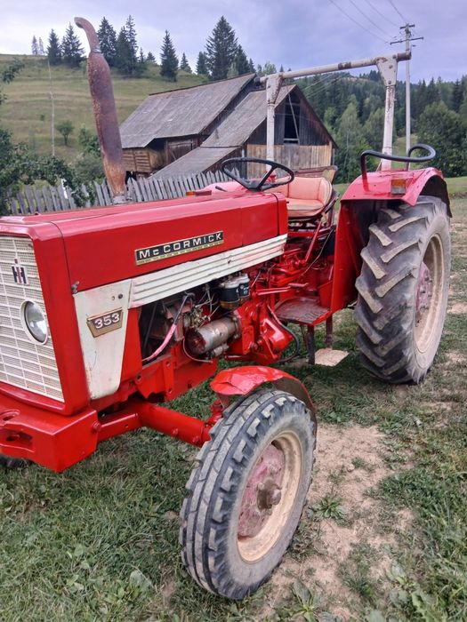 De vânzare Internațional 353