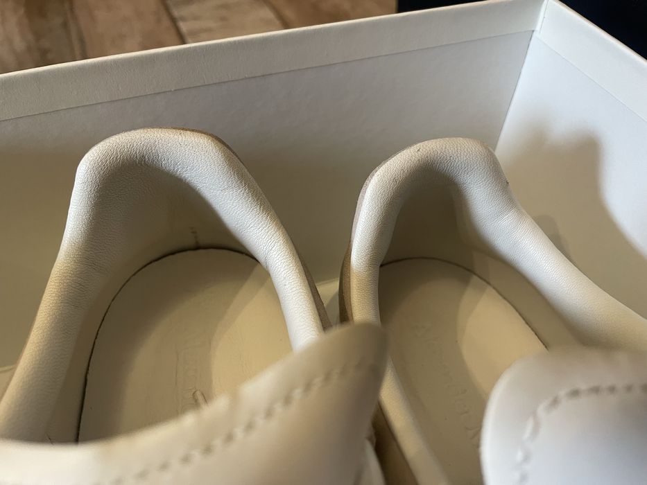 Alexander McQueen adidasi