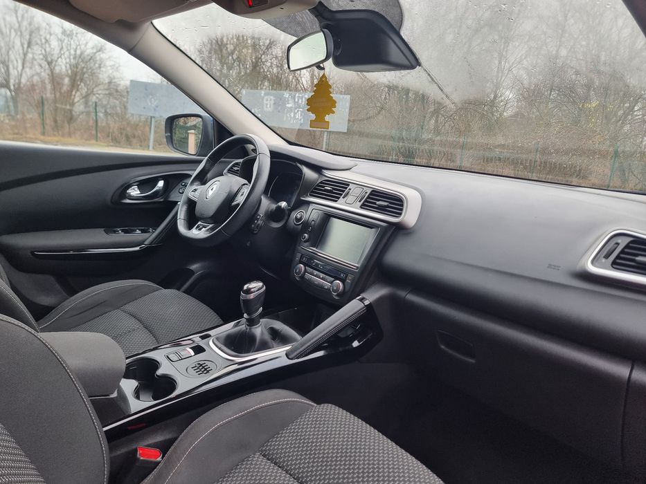 Renault Kadjar 1.5 dCi Euro6 Garantie/ Rate 7.9%