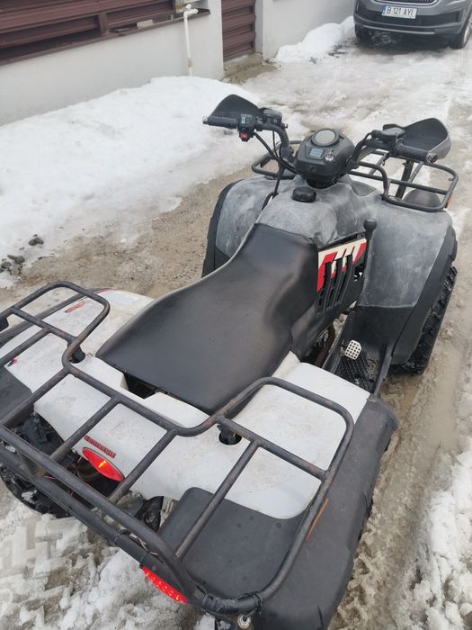 Vand atv Linhai Worker 300 2x4