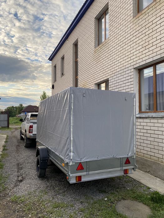 Продам прицеп легковой
