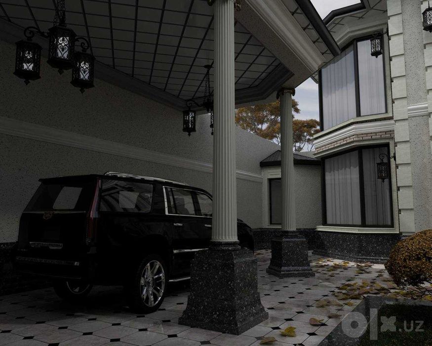 интерьер, ландшафт, экстерьер, 3D motion дизайнер, 3D моделирование