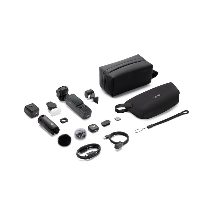 DJI osmo pocket 4creator combo