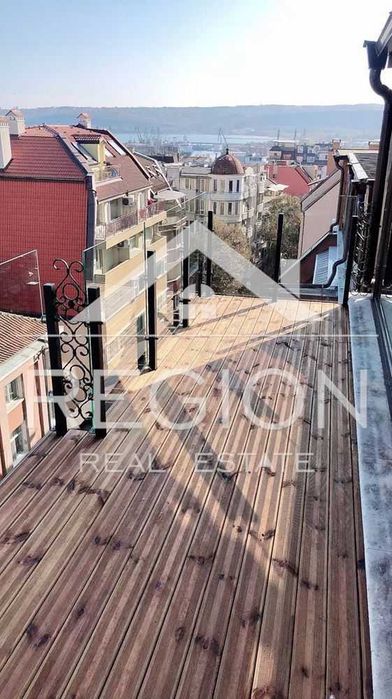 Дава се под наем Тристаен апартамент в Варна, Операта - 100 кв.м за 1000 € - Снимка #10