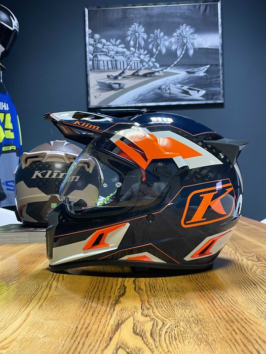Casca Moto KLIM Krios Pro Ece Marimea L