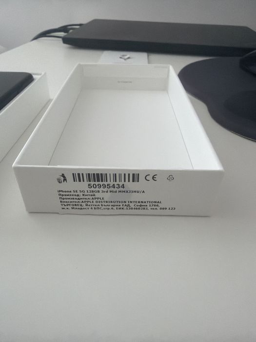 Iphone SE3 128 gb 5G
