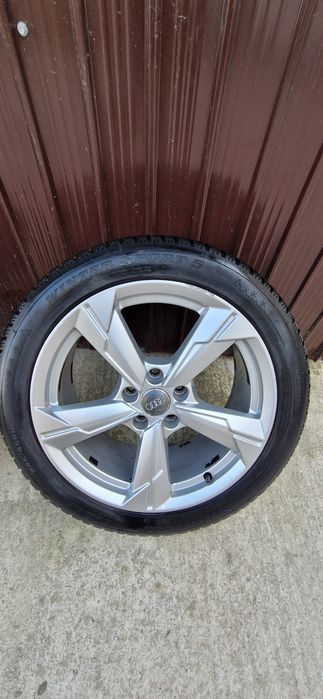 Vând roti originale R18 pentru Audi a6/a7/a5/a4