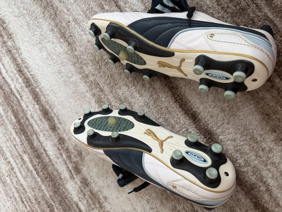 Бутонки, Диего Армандо Марадона