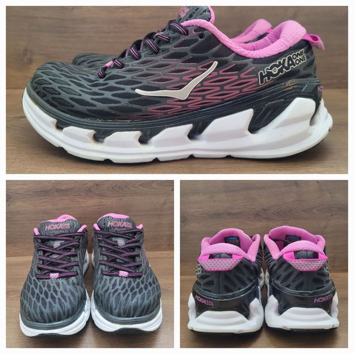 Hoka One One/дамски маратонки-39 2/3номер