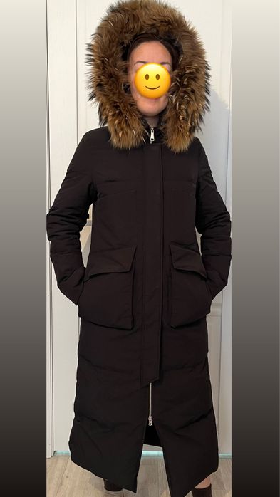 Продам зимнюю куртку