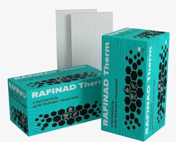 Технониколь RAFINAD THERM (как Пеноплекс)