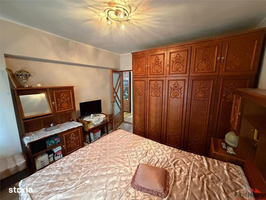 Apartament 2 camere, 45mp, etaj 2, Scoala 7