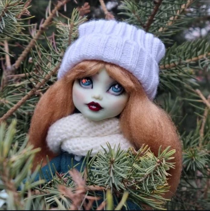 Ооак монстр хай френки