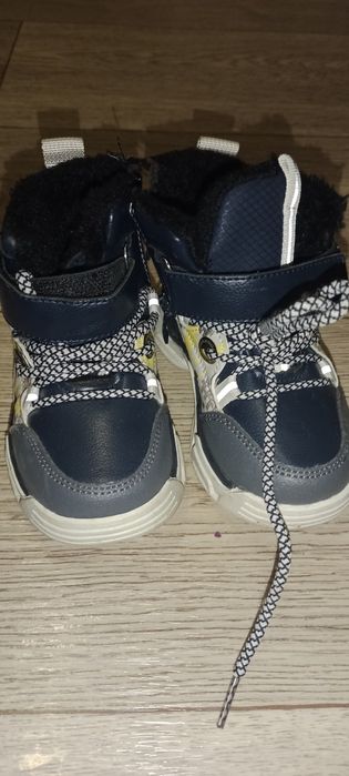 Продам сапоги детские