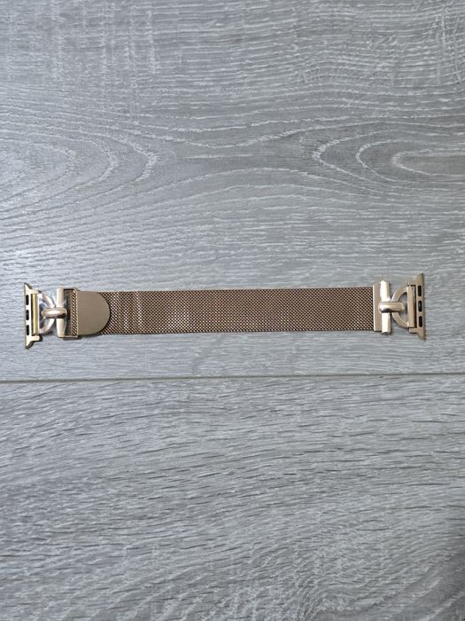 Brățară magnetică BEEXI din oțel inoxidabil – compatibilă Apple Watch